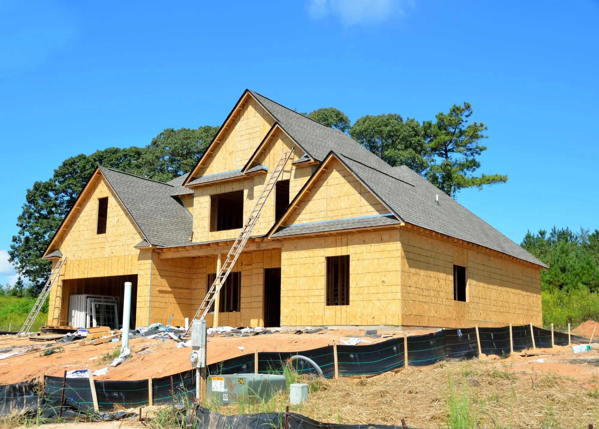 New Construction Homes: What to Know Before Buying Off the Plan in Winston-Salem